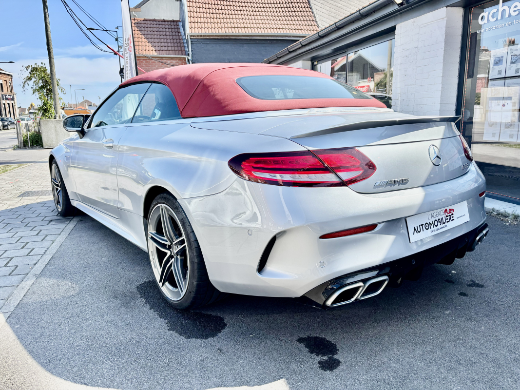 Mercedes Classe C — 11