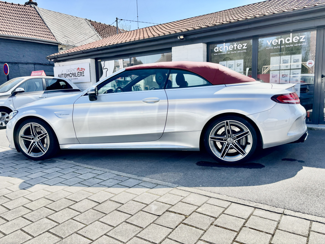 Mercedes Classe C — 10