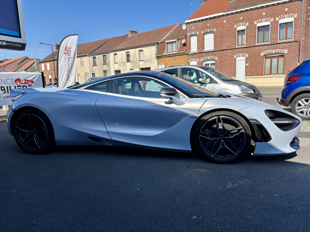 McLaren 720s — 6