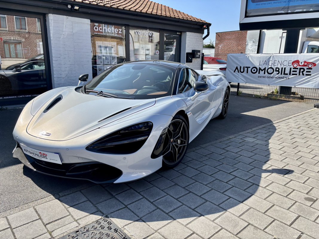 McLaren 720s
