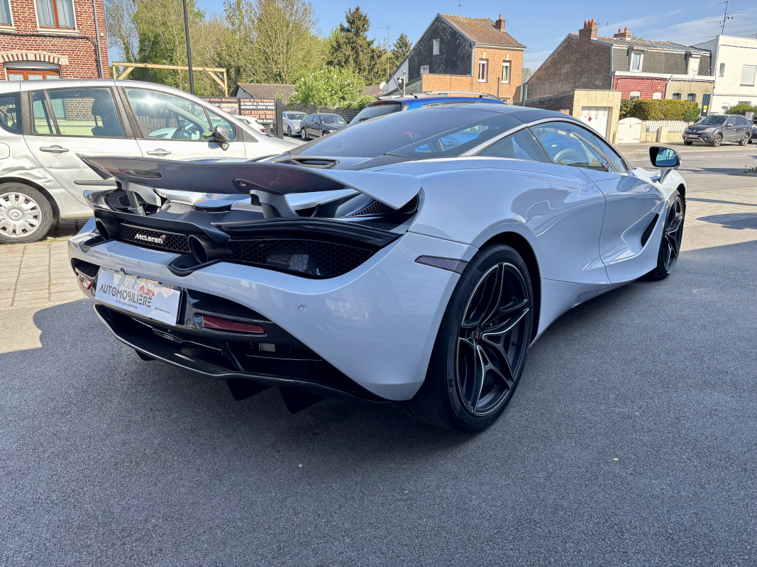 McLaren 720s — 5