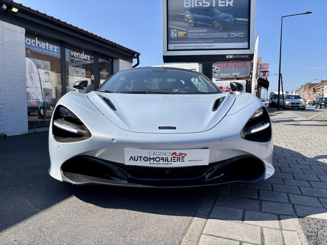 McLaren 720s — 34