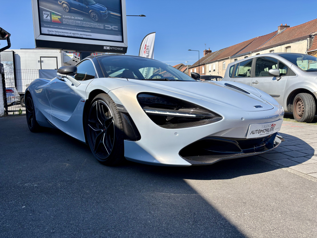 McLaren 720s — 7