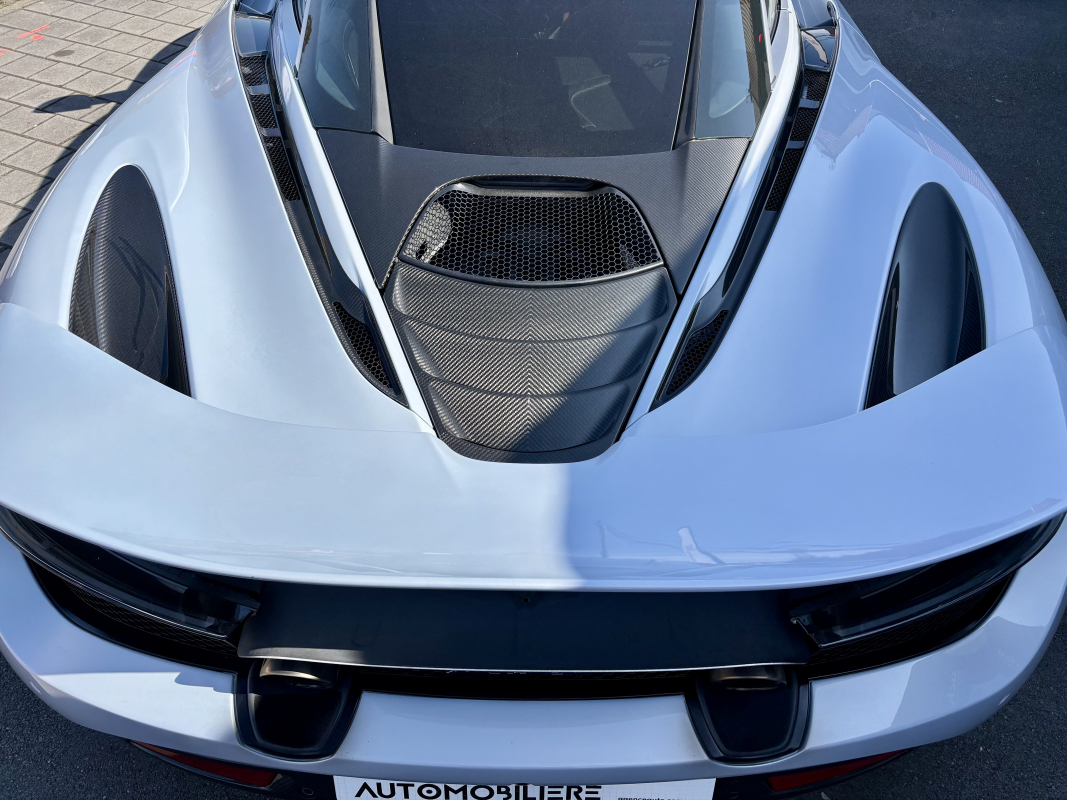 McLaren 720s — 20