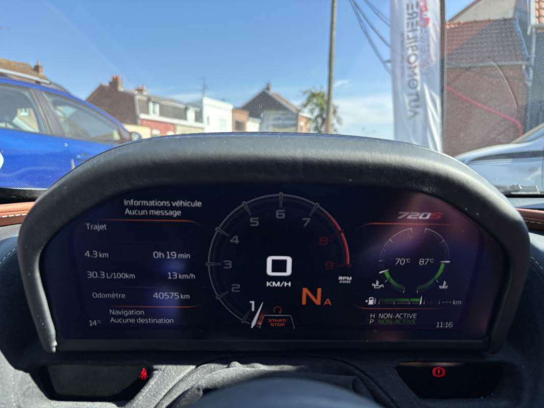 McLaren 720s — 13