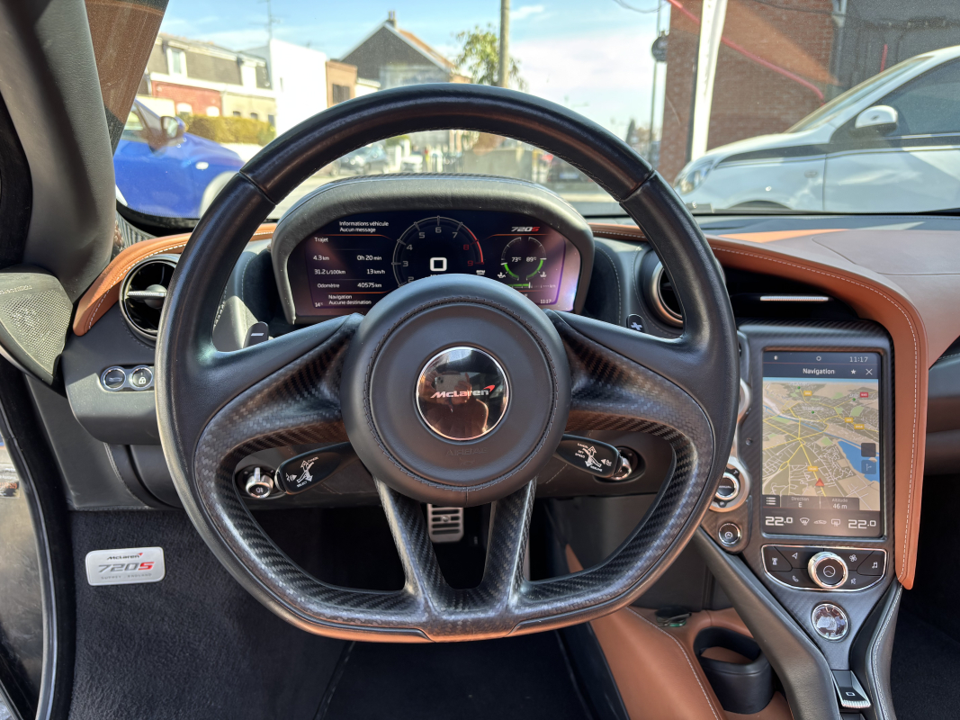 McLaren 720s — 12