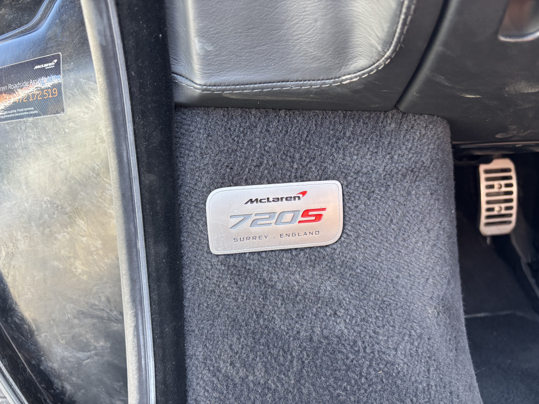 McLaren 720s — 28