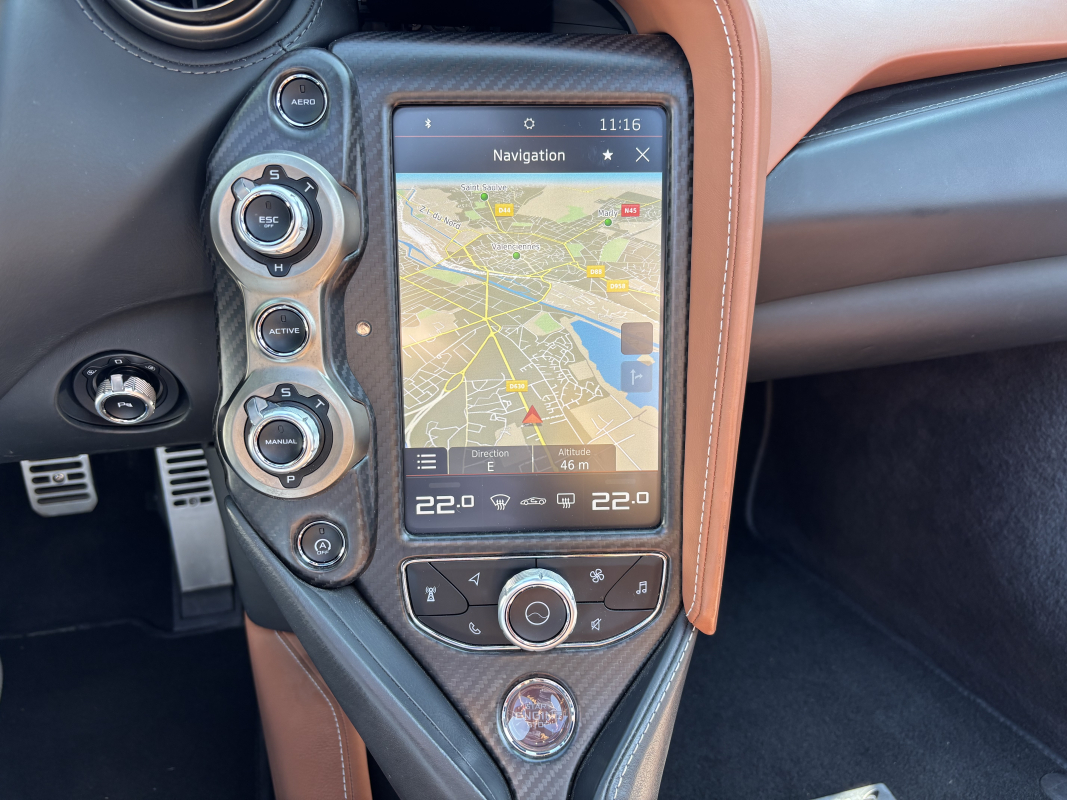 McLaren 720s — 15