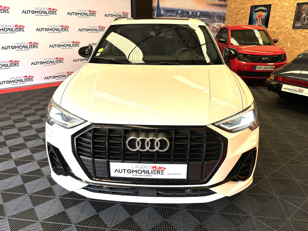 Audi Q3 — 2
