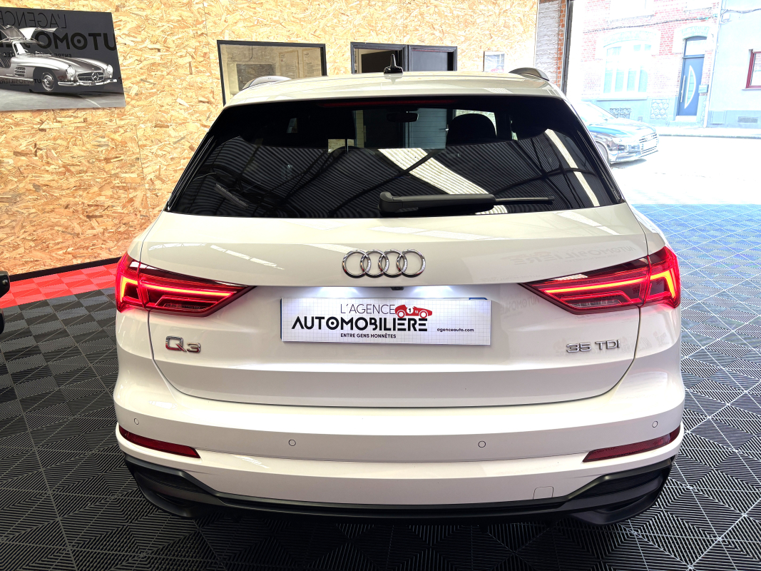 Audi Q3 — 6