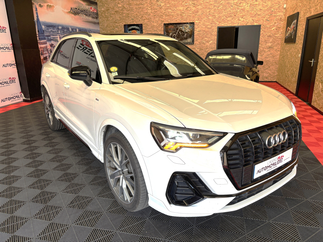 Audi Q3 — 3