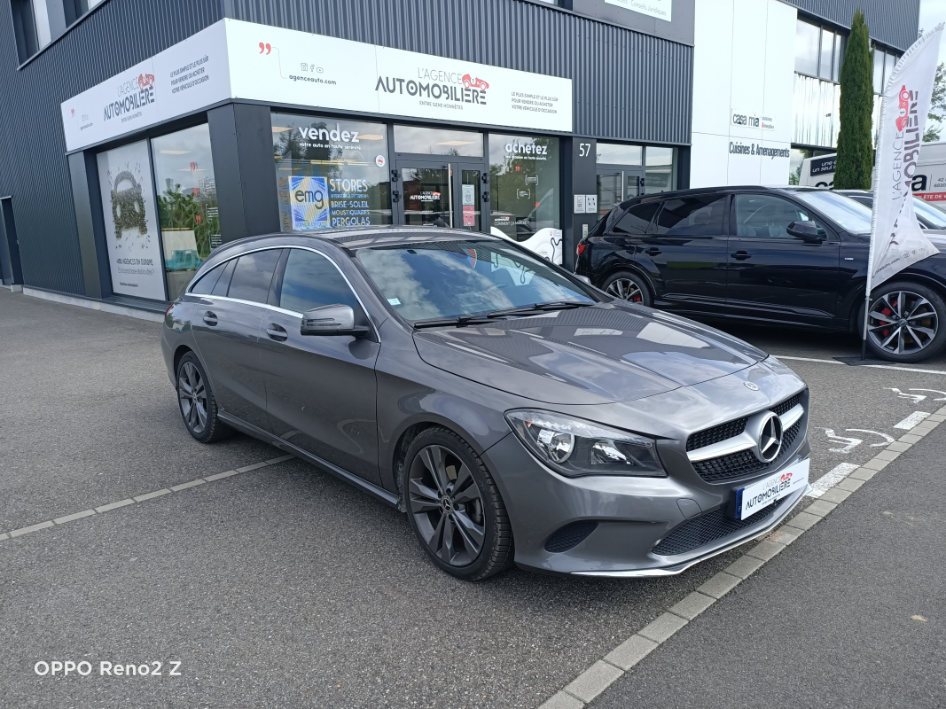 Mercedes Classe CLA