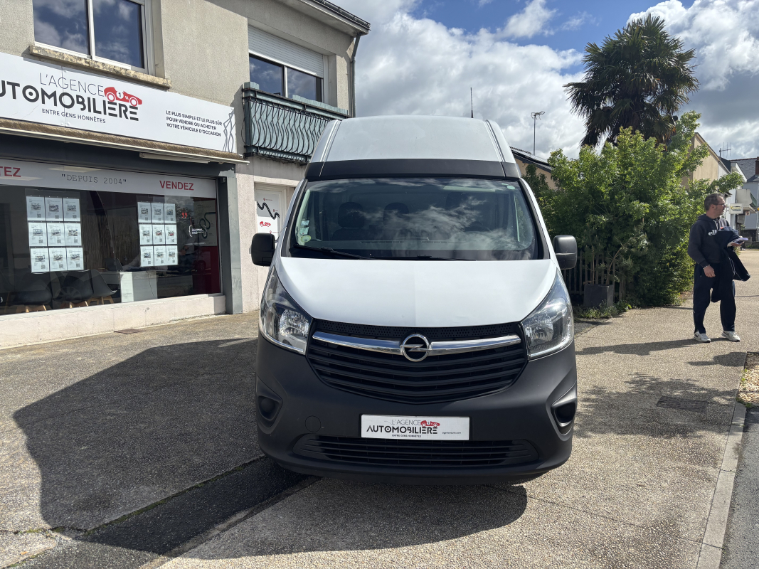 Opel Vivaro — 2