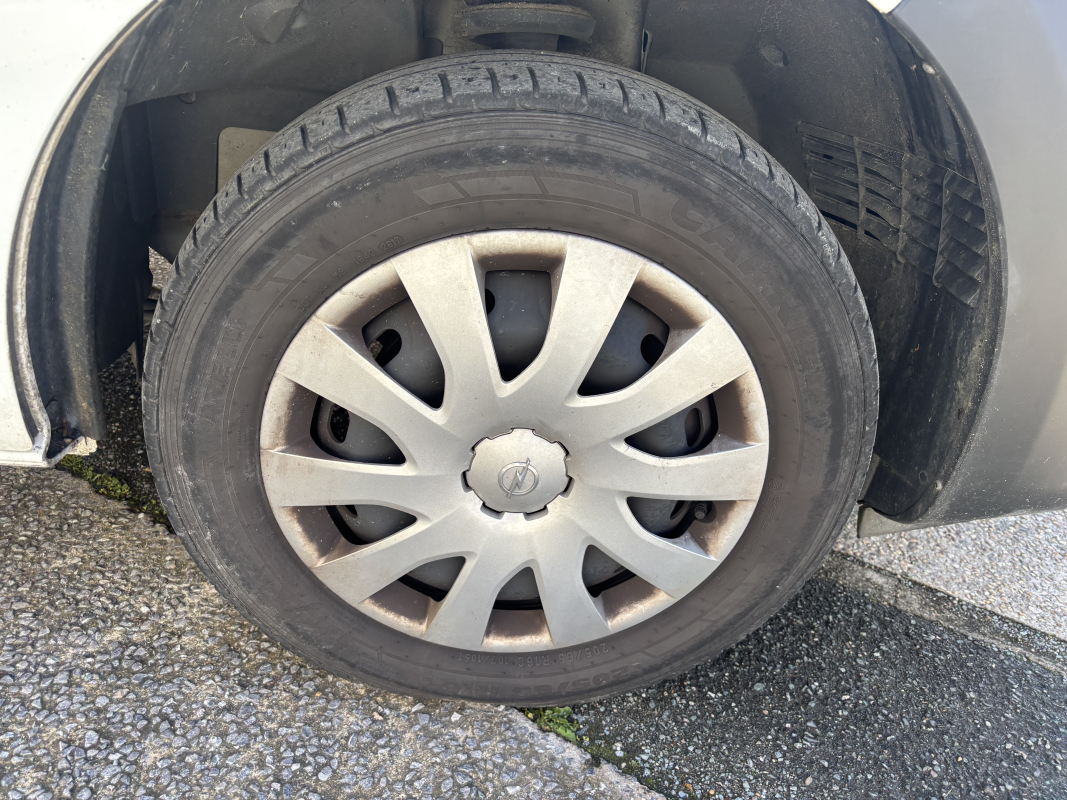 Opel Vivaro — 21