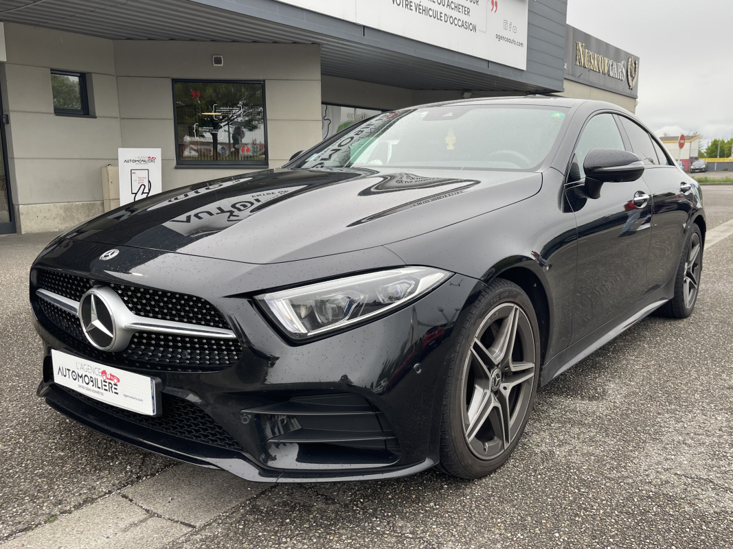 Mercedes CLS — 3