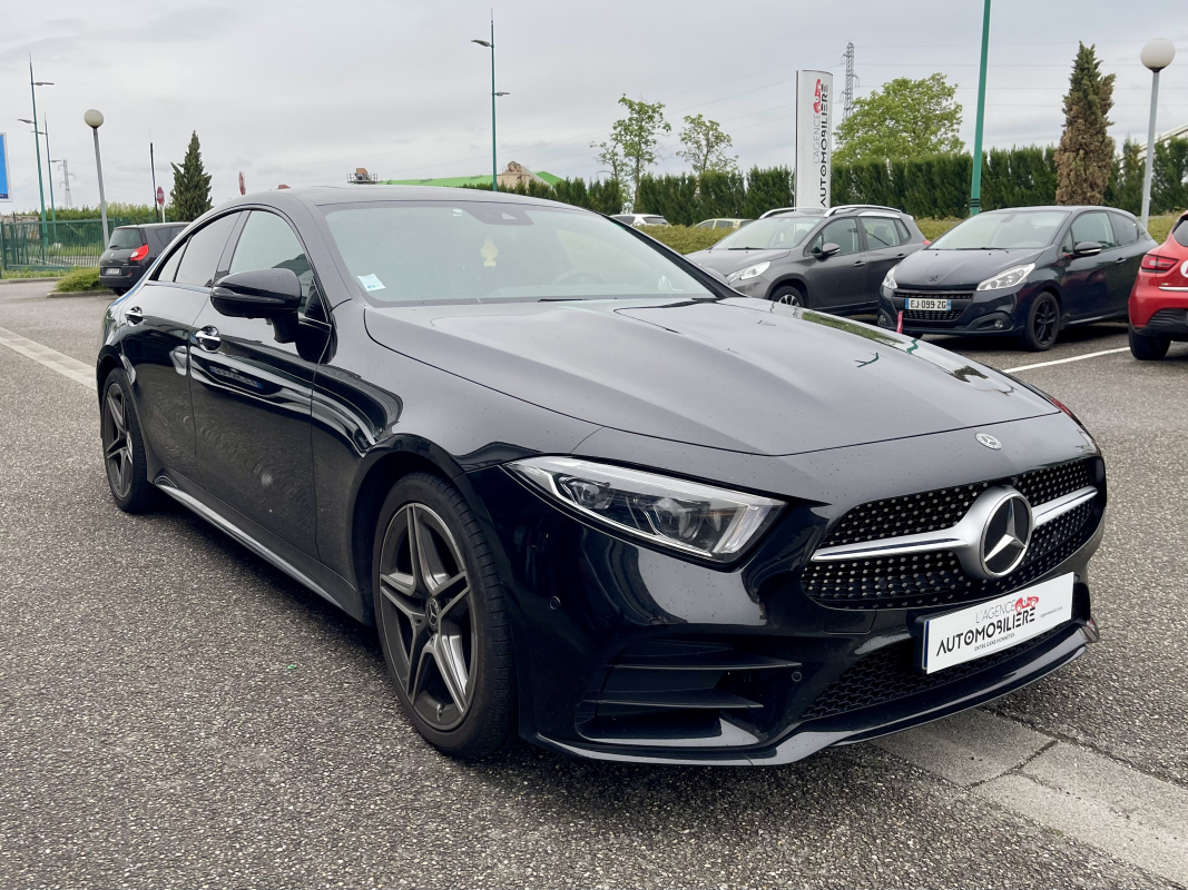 Mercedes CLS — 13