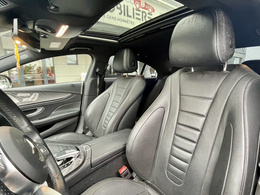 Mercedes CLS — 21