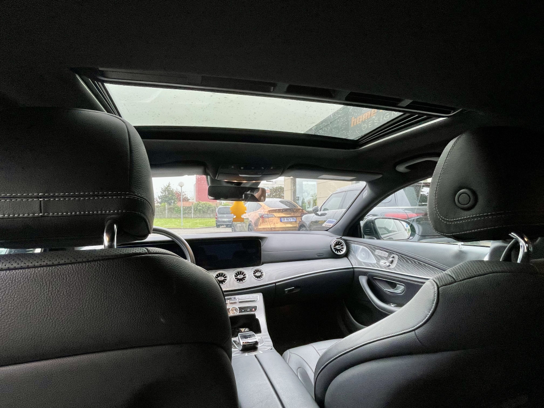 Mercedes CLS — 25