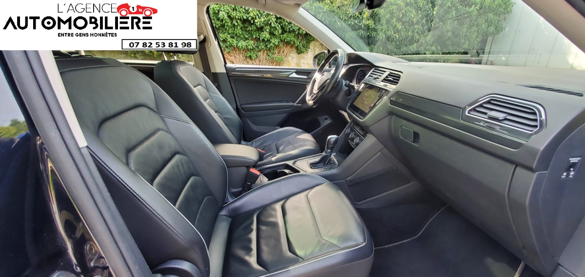 Volkswagen Tiguan Allspace — 15