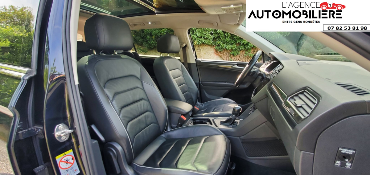 Volkswagen Tiguan Allspace — 16