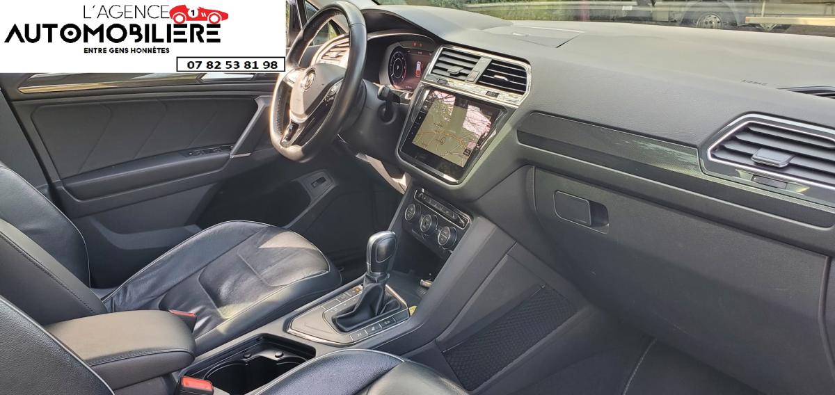 Volkswagen Tiguan Allspace — 17