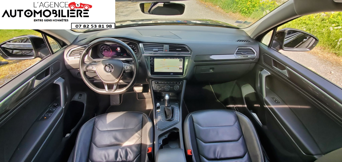 Volkswagen Tiguan Allspace — 11