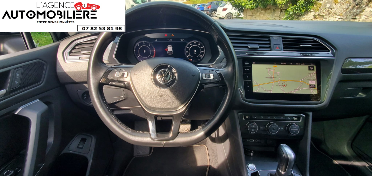 Volkswagen Tiguan Allspace — 12