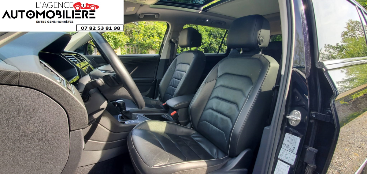 Volkswagen Tiguan Allspace — 10