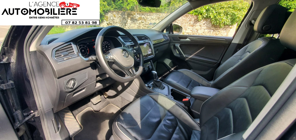 Volkswagen Tiguan Allspace — 9