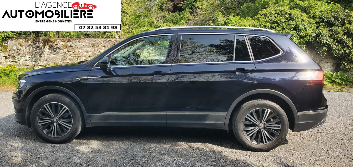 Volkswagen Tiguan Allspace — 8