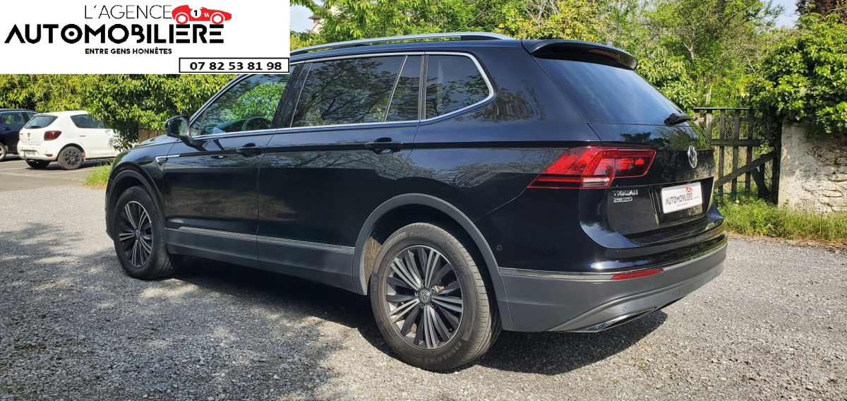 Volkswagen Tiguan Allspace — 6