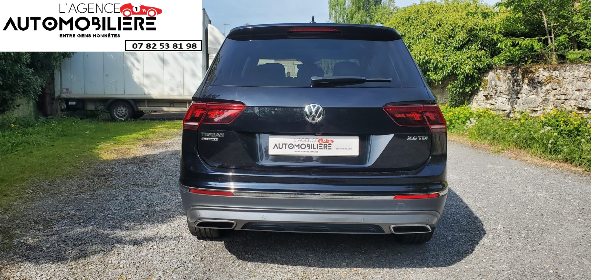Volkswagen Tiguan Allspace — 5