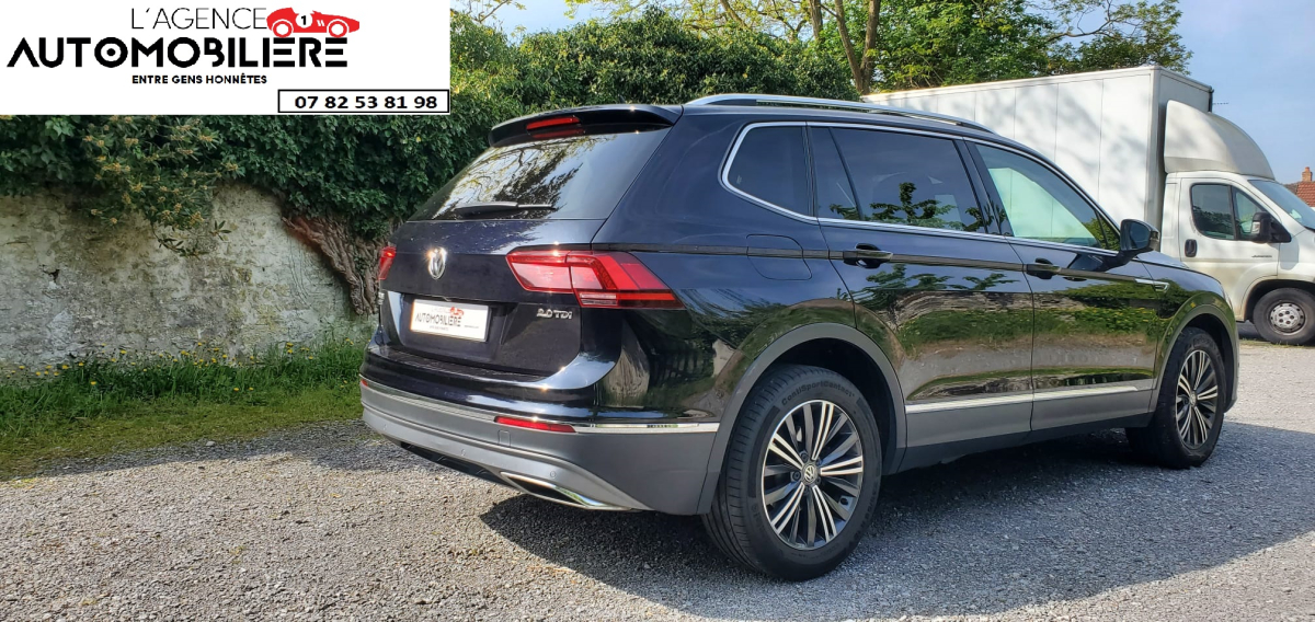 Volkswagen Tiguan Allspace — 4