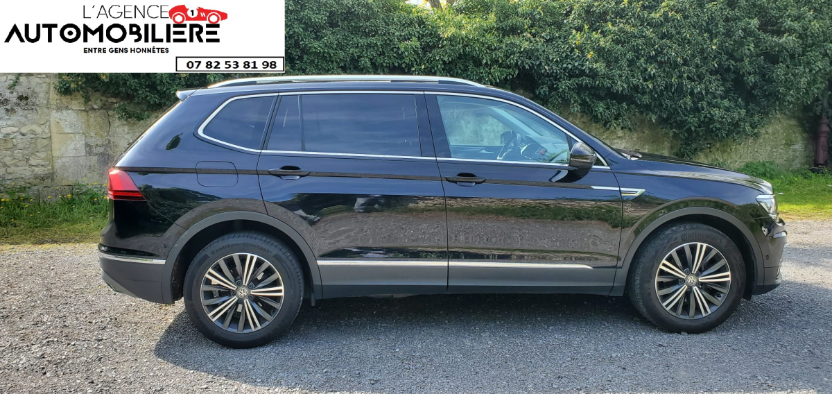 Volkswagen Tiguan Allspace — 7