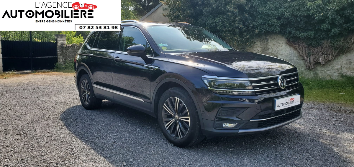Volkswagen Tiguan Allspace — 3