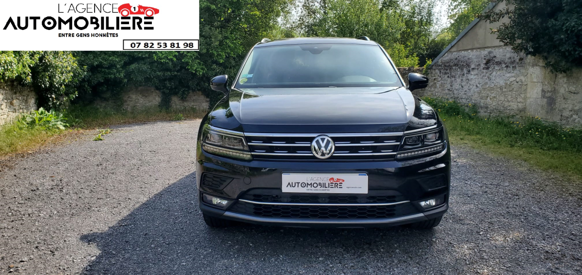 Volkswagen Tiguan Allspace — 2