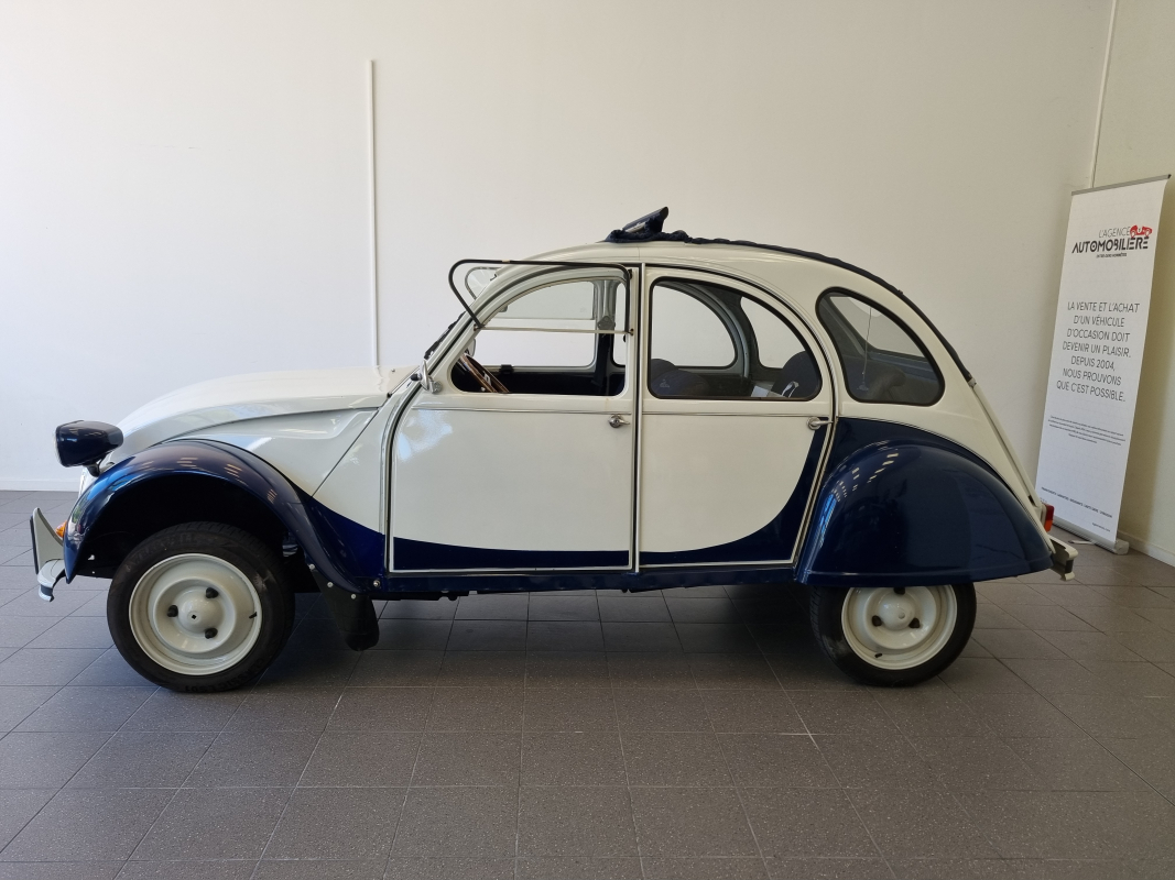 Citroen 2CV — 7