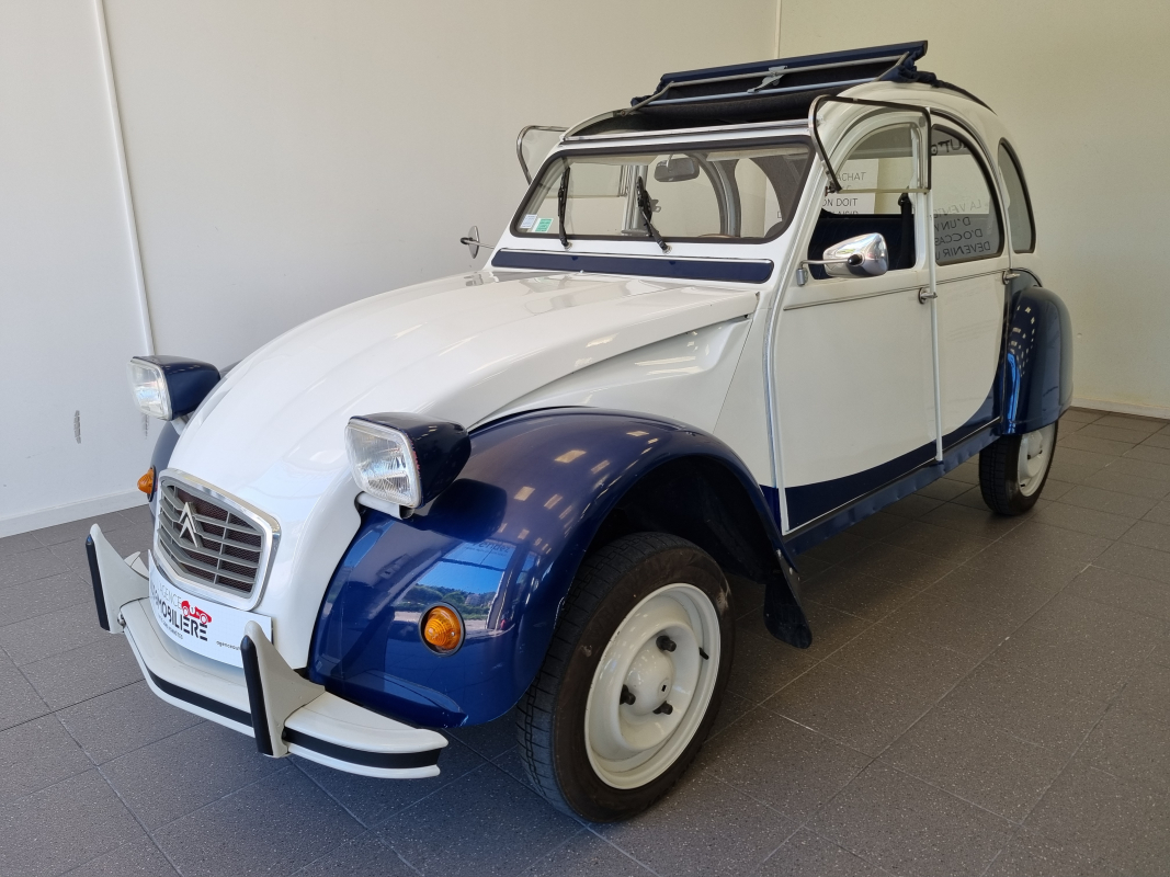 Citroen 2CV — 5