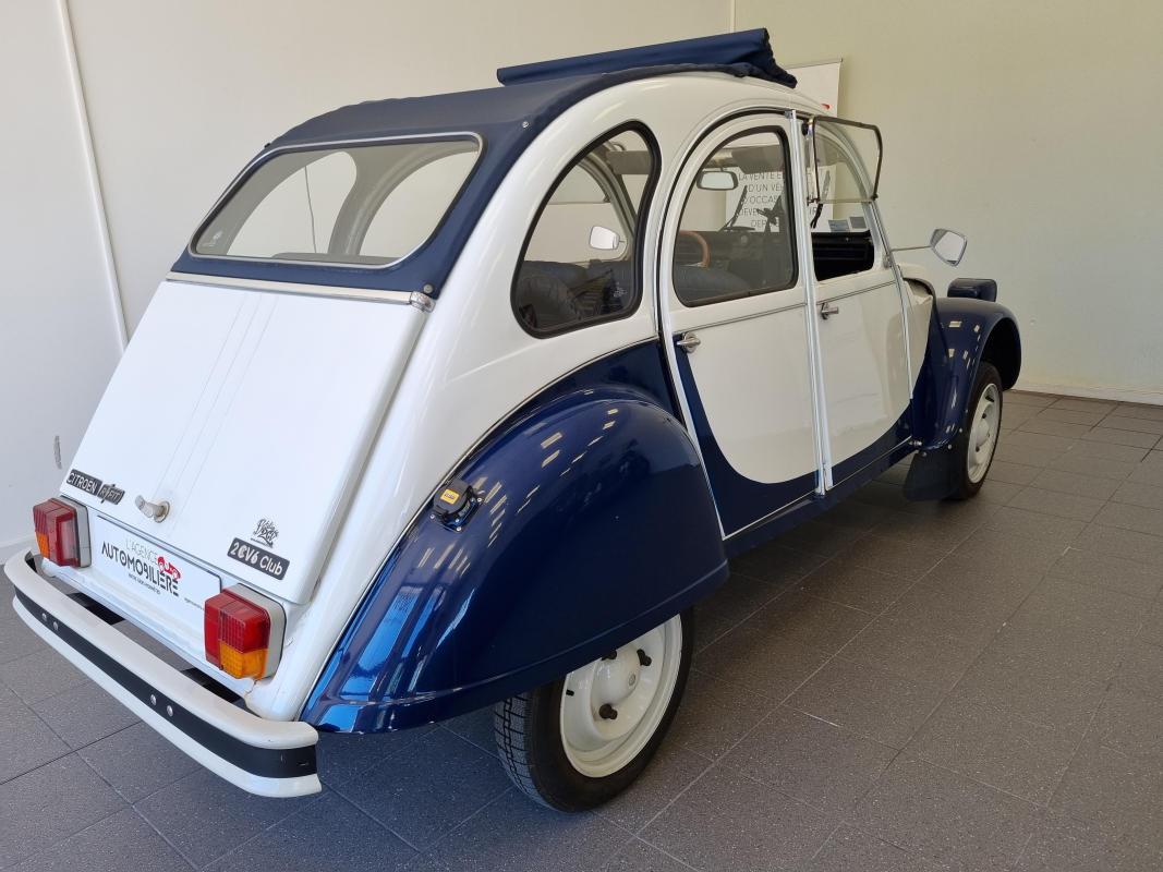 Citroen 2CV — 13