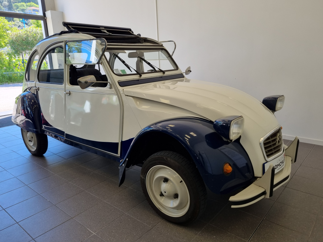 Citroen 2CV — 17