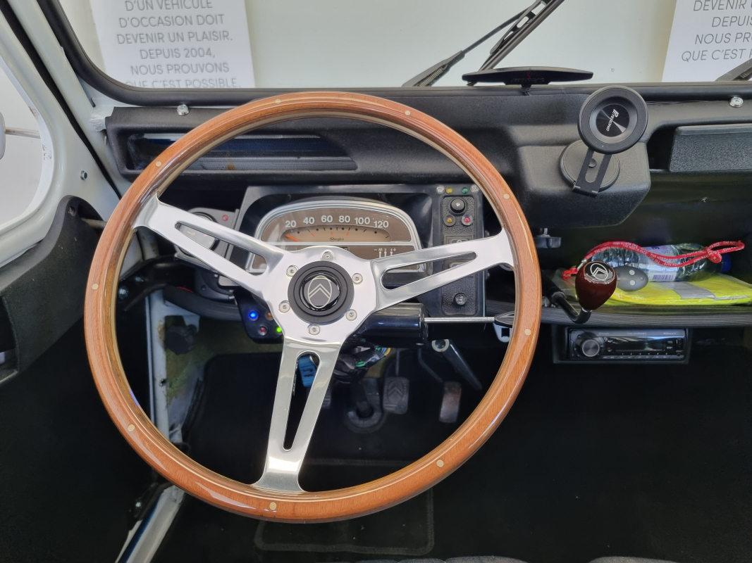 Citroen 2CV — 19