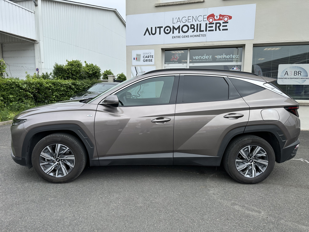 Hyundai Tucson — 2