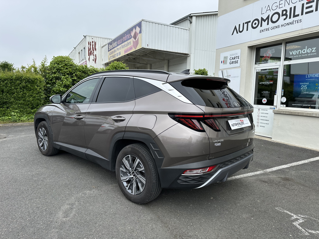 Hyundai Tucson — 3