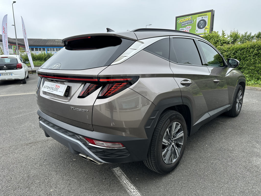 Hyundai Tucson — 5