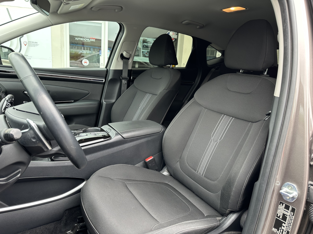 Hyundai Tucson — 10