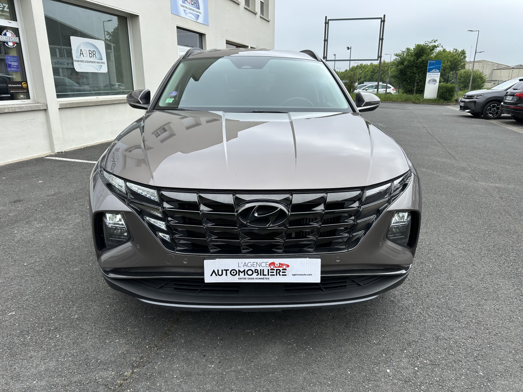 Hyundai Tucson — 8