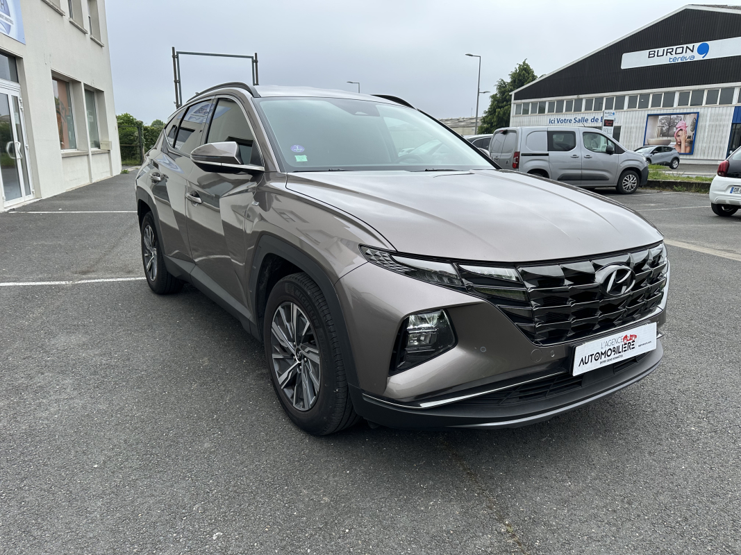 Hyundai Tucson — 7