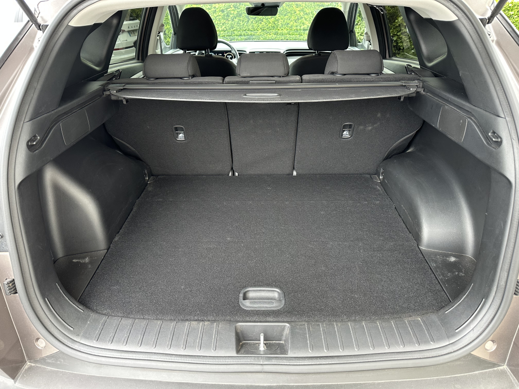 Hyundai Tucson — 15