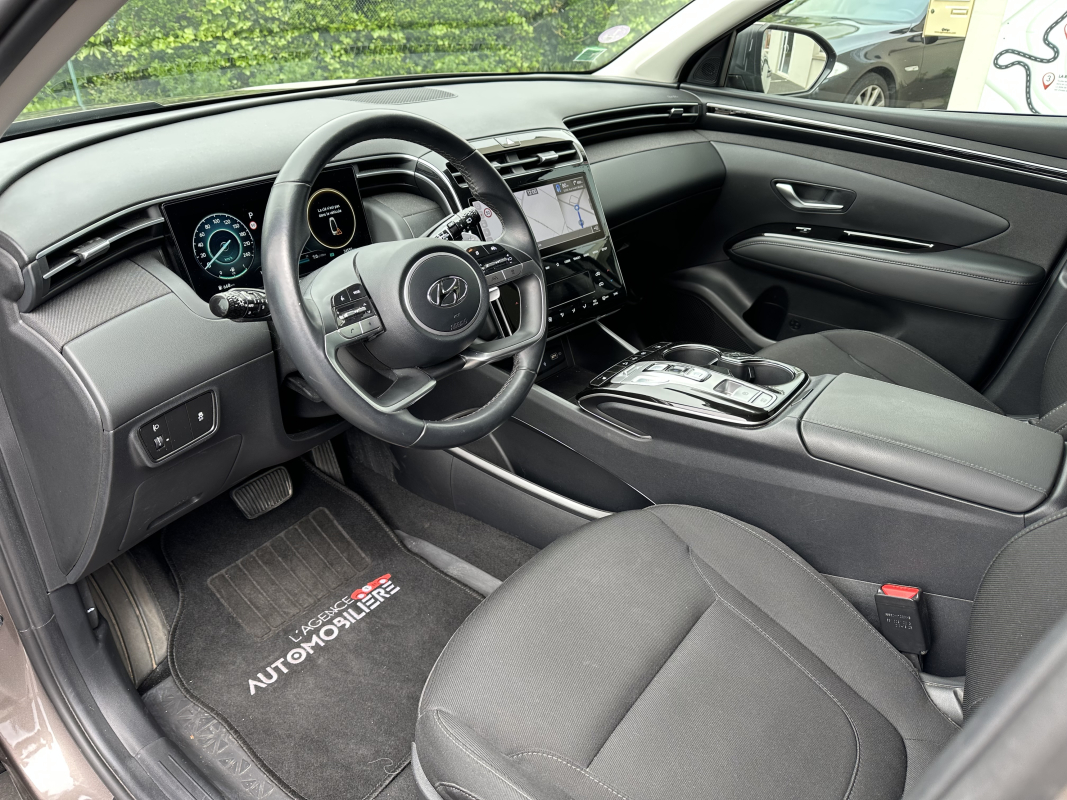 Hyundai Tucson — 9