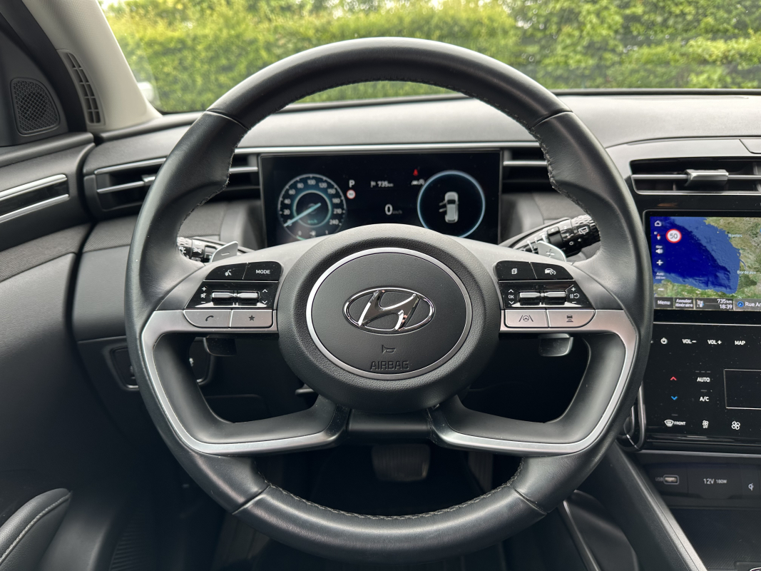 Hyundai Tucson — 22